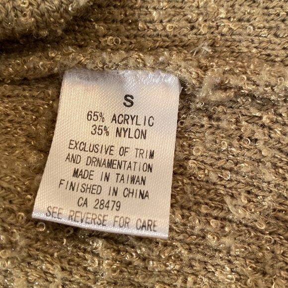 Variations - Granny Button down Cardigan. Size S - Picture 7 of 12